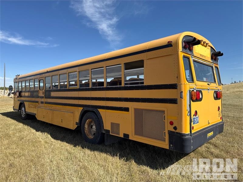Blue Bird Transit Mini avtobusi