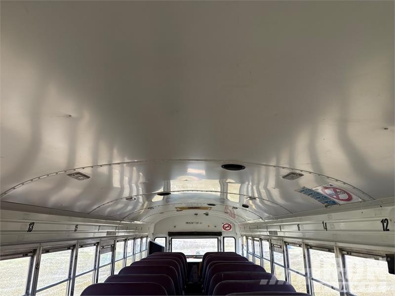 Blue Bird Transit Mini avtobusi