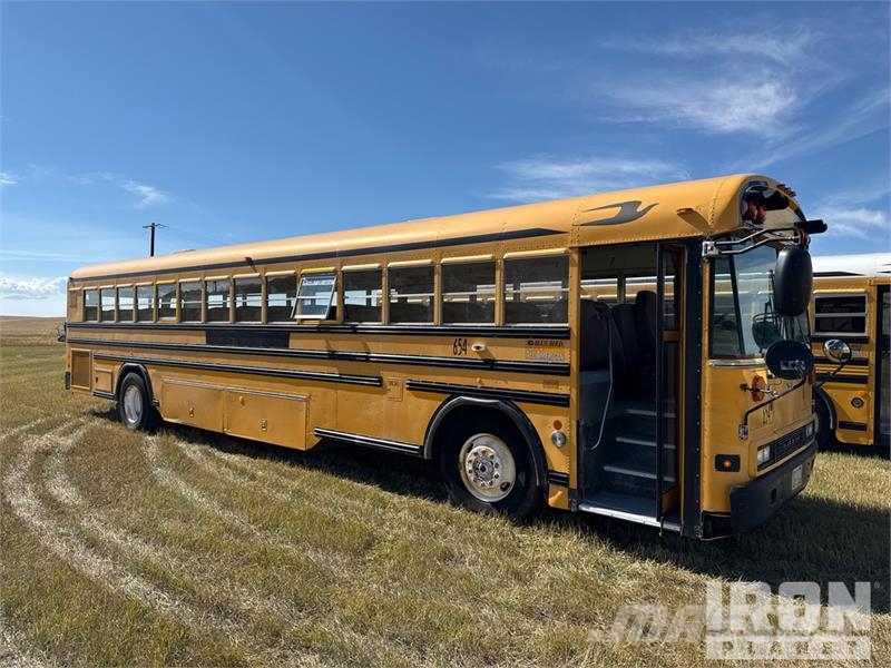Blue Bird Transit Mini avtobusi