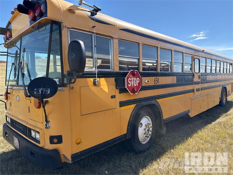 Blue Bird Transit Mini avtobusi