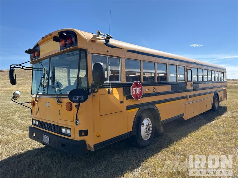 Blue Bird Transit Mini avtobusi