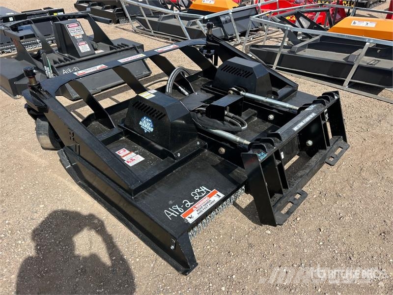 Blue Diamond 103930 84 in Skid Steer Brush Cutter (Unused) Навесные и прицепные косилки
