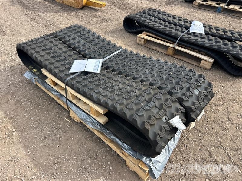 Blue Diamond 15.5 in. Tracks (Unused) Outros componentes