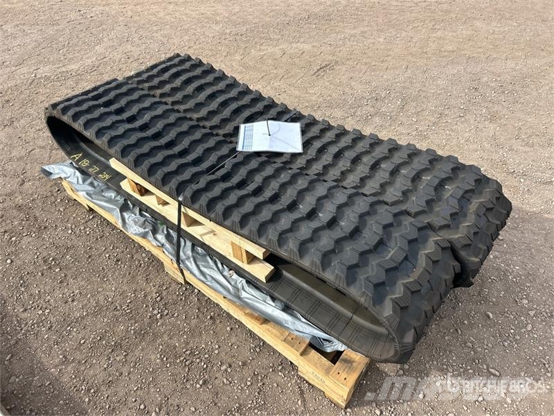Blue Diamond 15.5 in. Tracks (Unused) Outros componentes