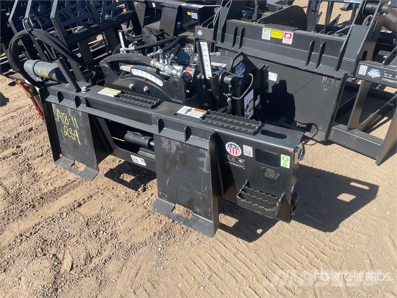 Blue Diamond 24 in Skid Steer Planer (Unused) その他部品