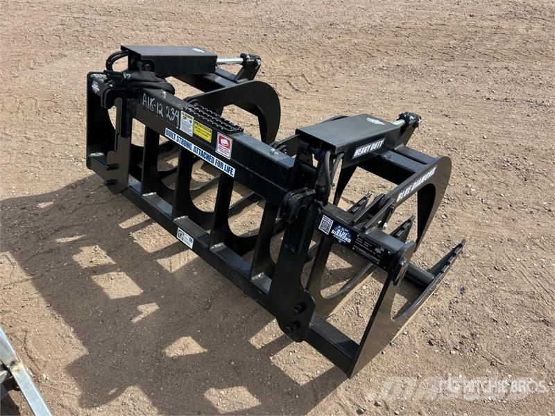 Blue Diamond 66 in Backhoe Loader Grapple (Unused) Outros componentes