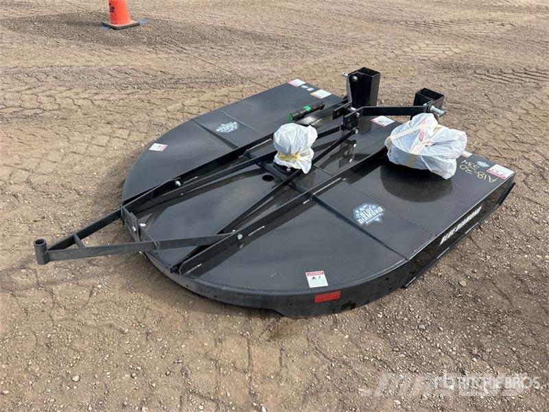 Blue Diamond 72 in 3-Point Hitch Rotary Cutter (Unused) Odstranjevalci krompirjevih stebel