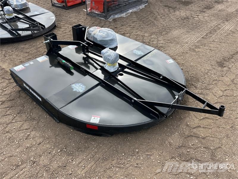 Blue Diamond 72 in 3-Point Hitch Rotary Cutter (Unused) Odstranjevalci krompirjevih stebel