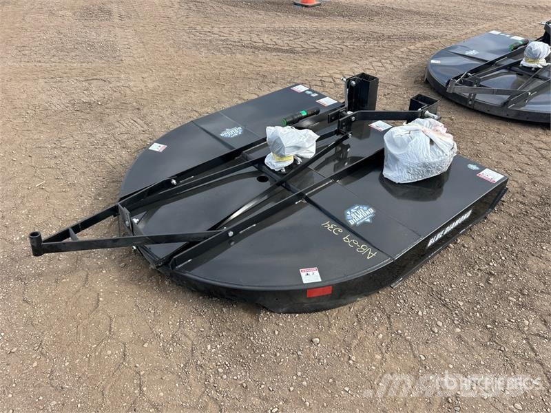 Blue Diamond 72 in 3-Point Hitch Rotary Cutter (Unused) Odstranjevalci krompirjevih stebel