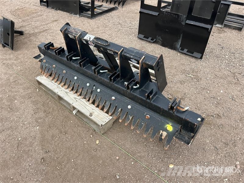Blue Diamond 72 in Skid Steer Ripper Scarifier Escarificadoras