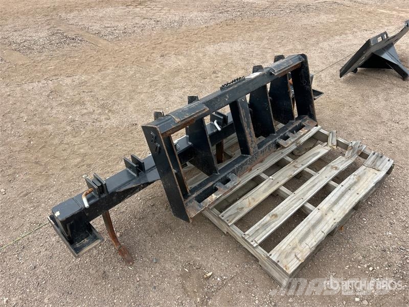 Blue Diamond 72 in Skid Steer Ripper Scarifier Escarificadoras