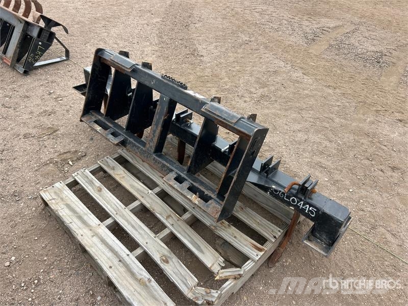 Blue Diamond 72 in Skid Steer Ripper Scarifier Escarificadoras