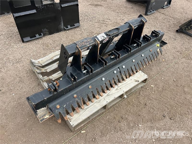 Blue Diamond 72 in Skid Steer Ripper Scarifier Escarificadoras