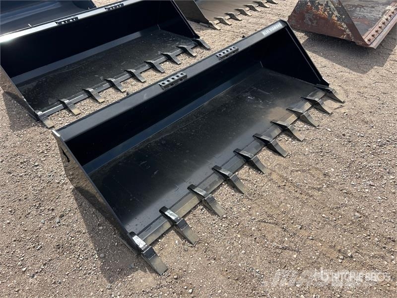 Blue Diamond 84 in Skid Steer Bucket (Unused) Κουβάδες