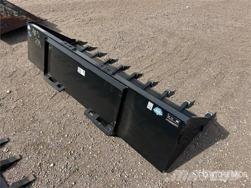 Blue Diamond 84 in Skid Steer Bucket (Unused) Κουβάδες