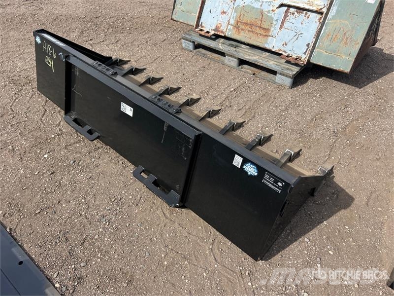 Blue Diamond 84 in Skid Steer Bucket (Unused) دلاء