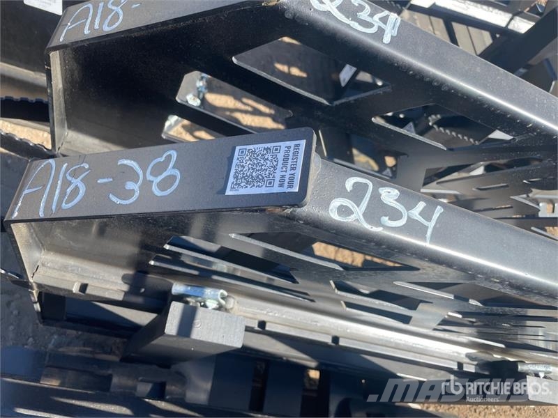 Blue Diamond Skid Steer Forks (Unused) Građevinarske viljuške