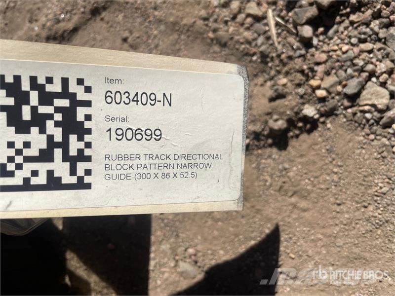 Blue Diamond Tracks (Unused) مكونات أخرى