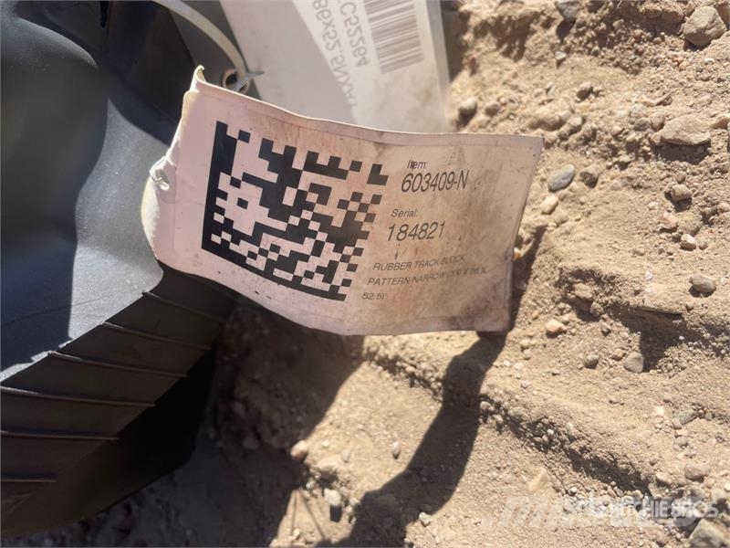 Blue Diamond Tracks (Unused) مكونات أخرى