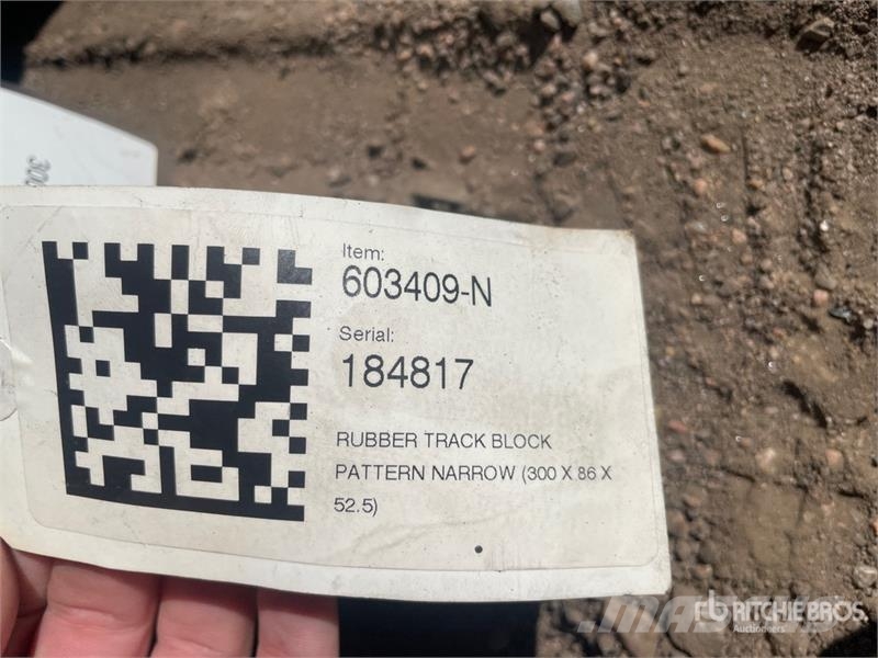 Blue Diamond Tracks (Unused) مكونات أخرى