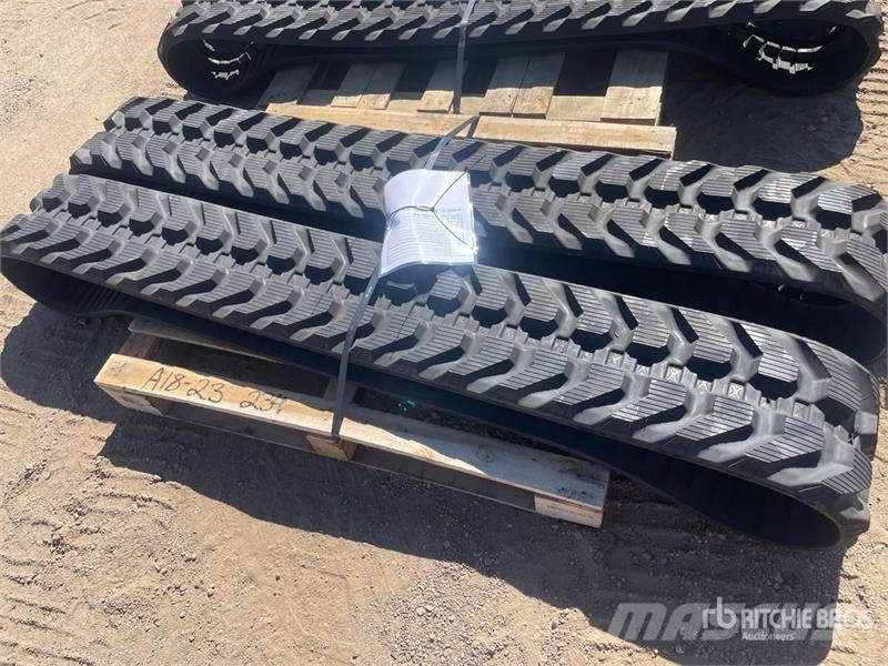Blue Diamond Tracks (Unused) مكونات أخرى