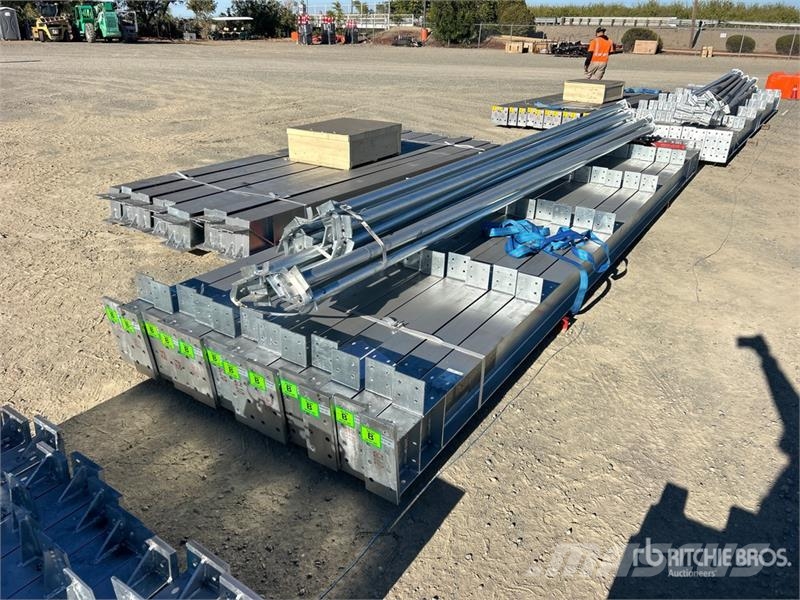 BLUESEA 50 ft x 100 ft Storage Building (Unused) Tērauda karkasa ēkas