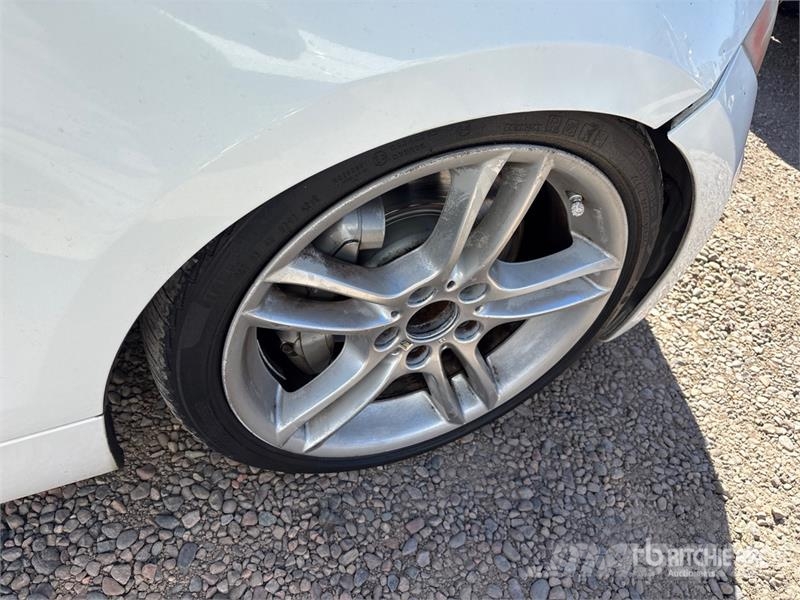 BMW 135i Convertible 자동차