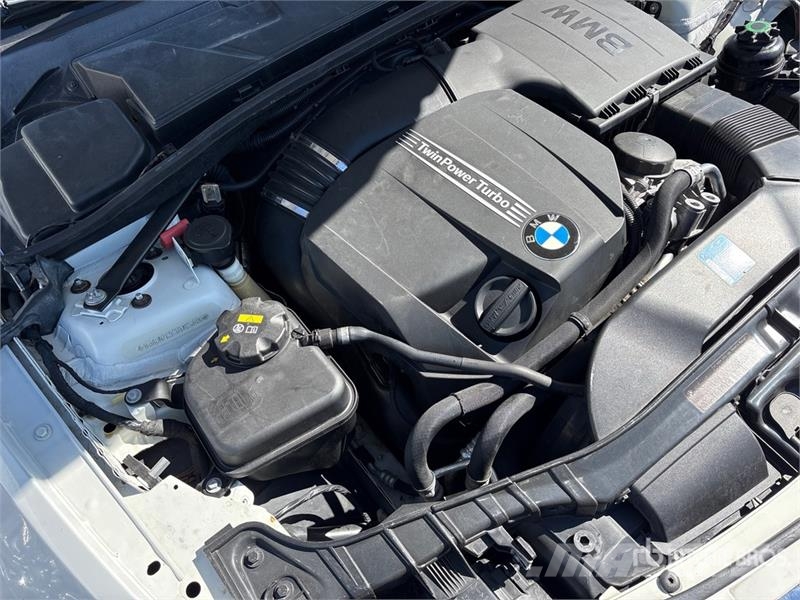 BMW 135i Convertible 자동차