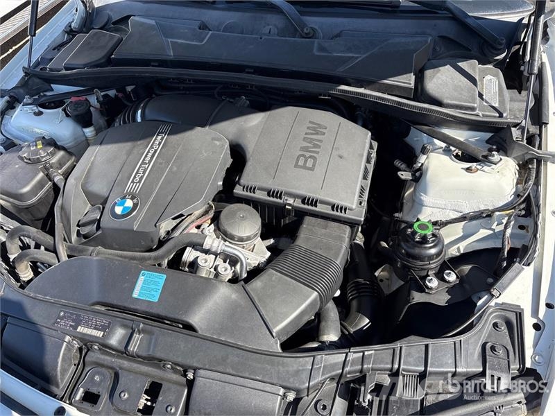 BMW 135i Convertible 자동차