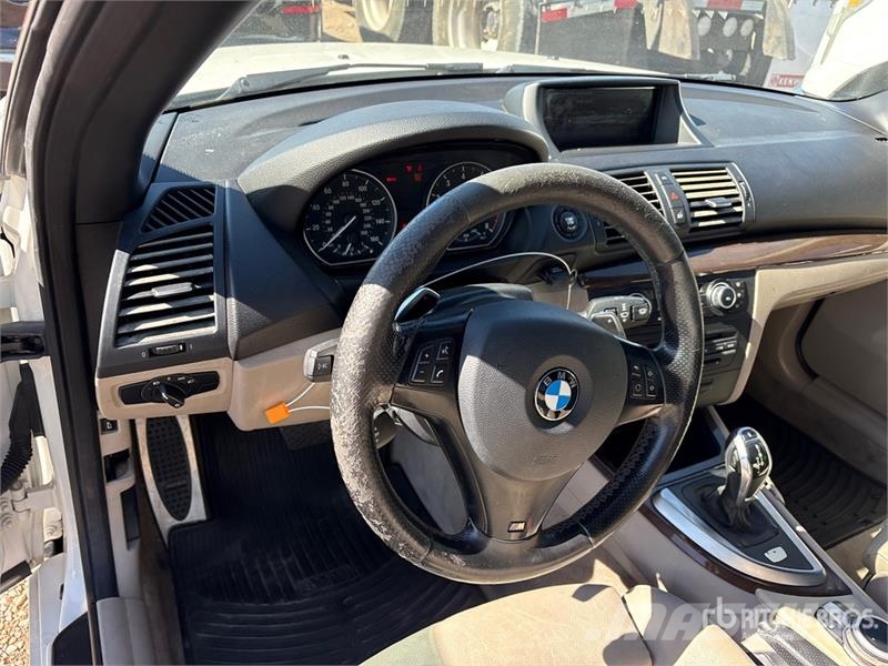 BMW 135i Convertible 자동차