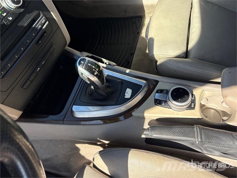 BMW 135i Convertible 자동차