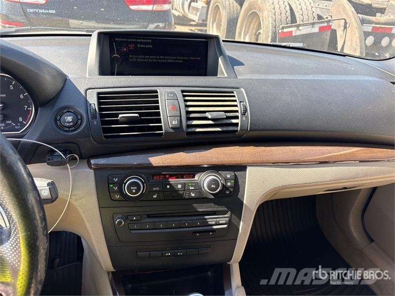 BMW 135i Convertible 자동차