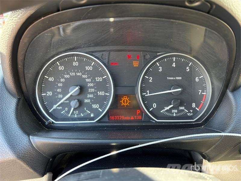 BMW 135i Convertible 자동차