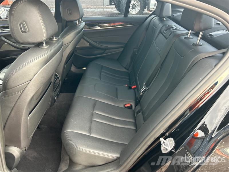BMW 530e Automobile Cars