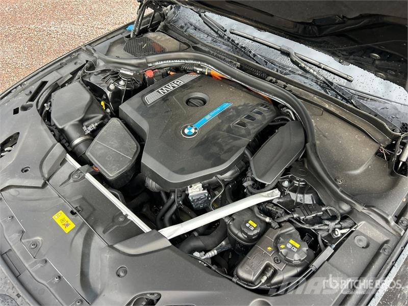 BMW 530e Automobile Cars