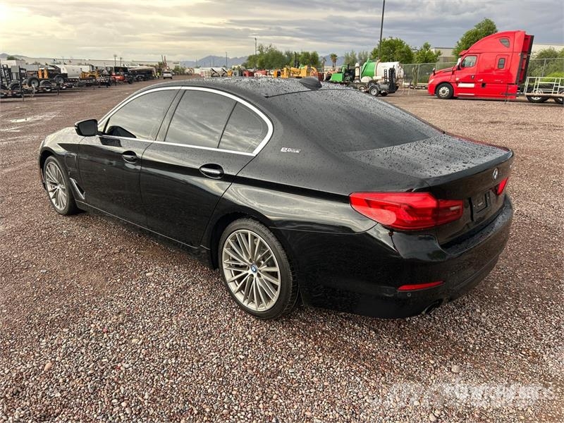 BMW 530e Automobile Cars