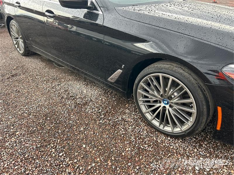 BMW 530e Automobile Cars