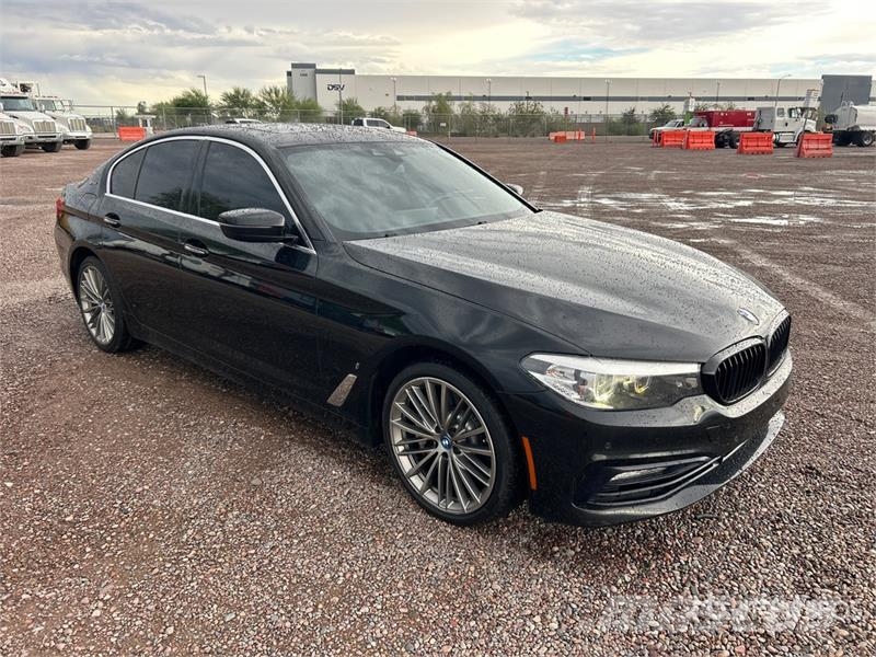 BMW 530e Automobile Cars