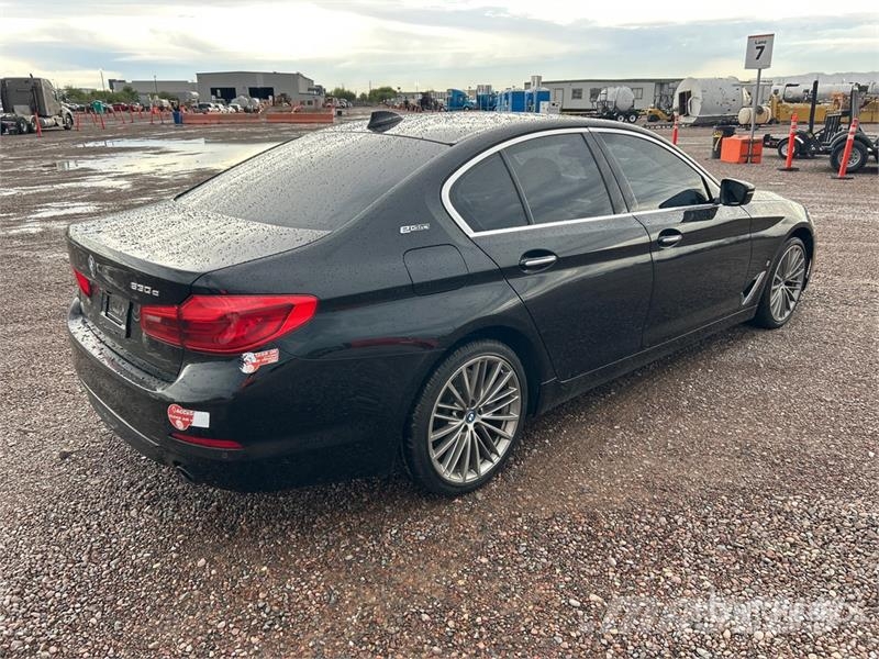 BMW 530e Automobile Cars