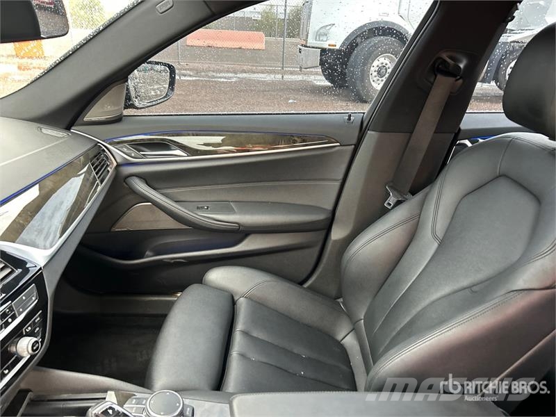 BMW 530e Automobile Cars