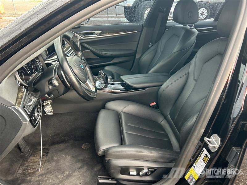 BMW 530e Automobile Cars