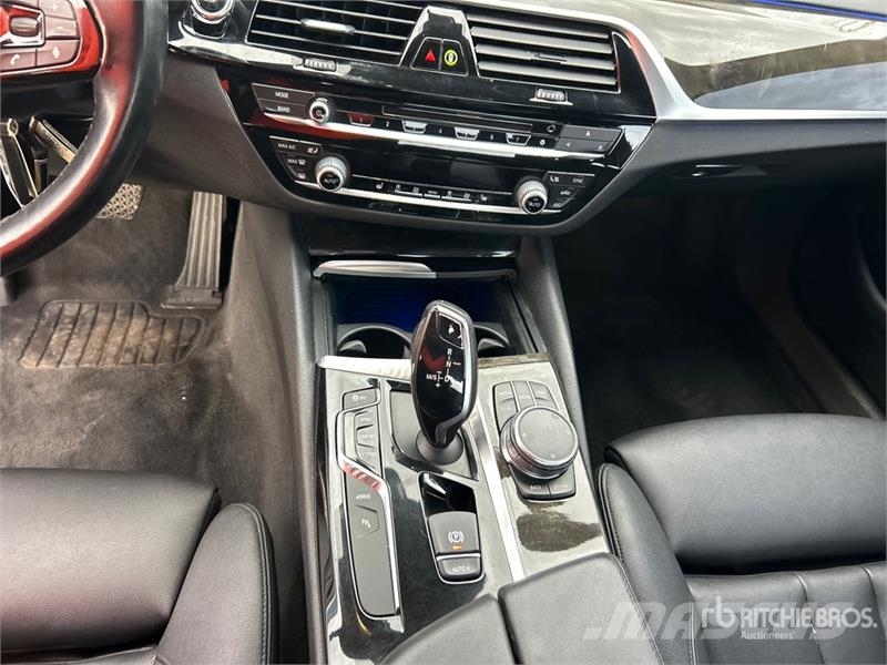 BMW 530e Automobile Cars