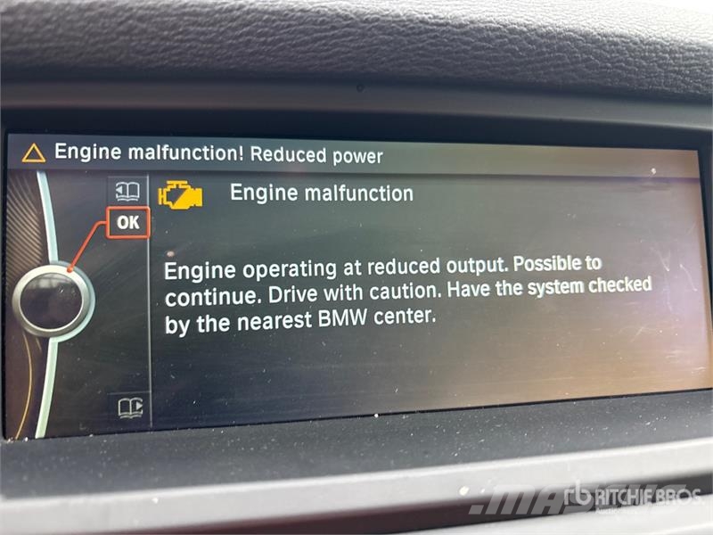 BMW X6 X Drive 50 I AWD SUV Automobily