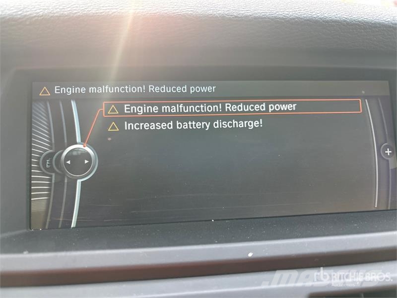 BMW X6 X Drive 50 I AWD SUV Automobily