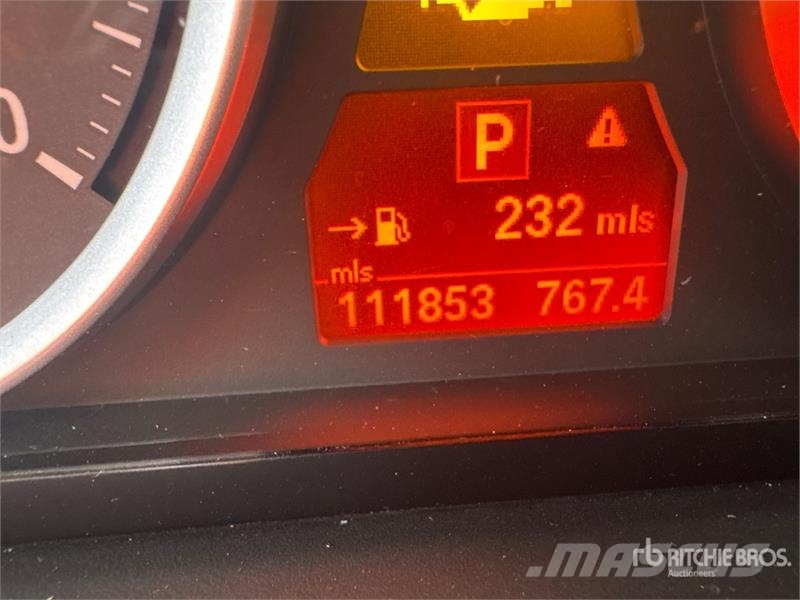 BMW X6 X Drive 50 I AWD SUV Automobily