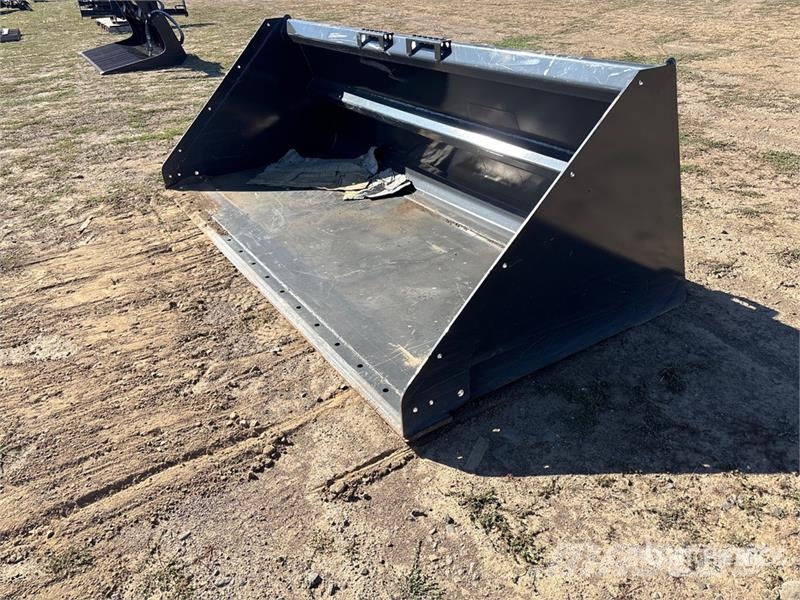 Bobcat 100 99 in Snow Skid Steer Bucket - Fits Bobcat Schaufeln