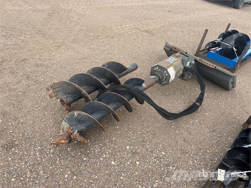 Bobcat 15C 45 in Skid Steer Auger مثاقيب
