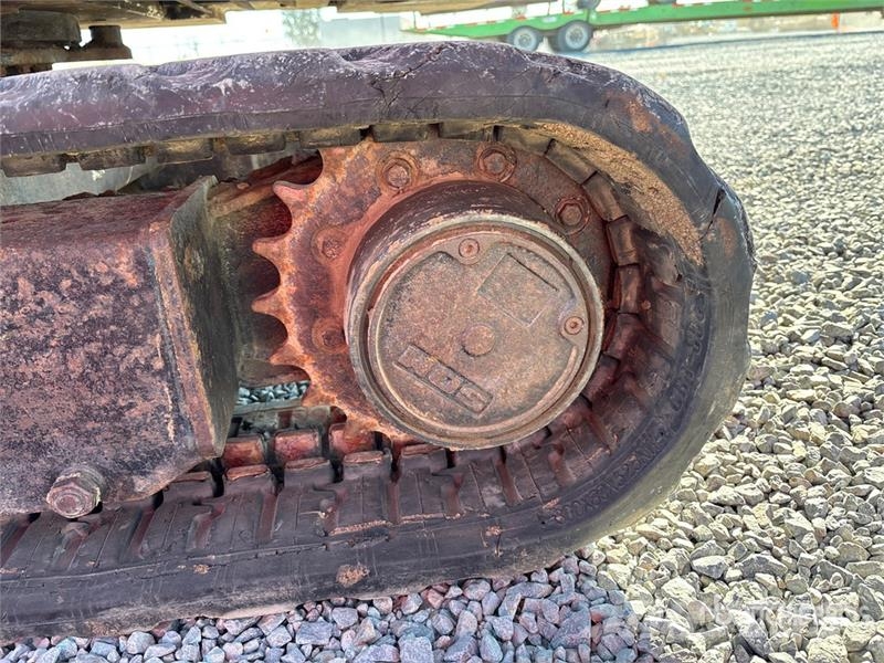 Bobcat 334 Mini excavadoras < 7t