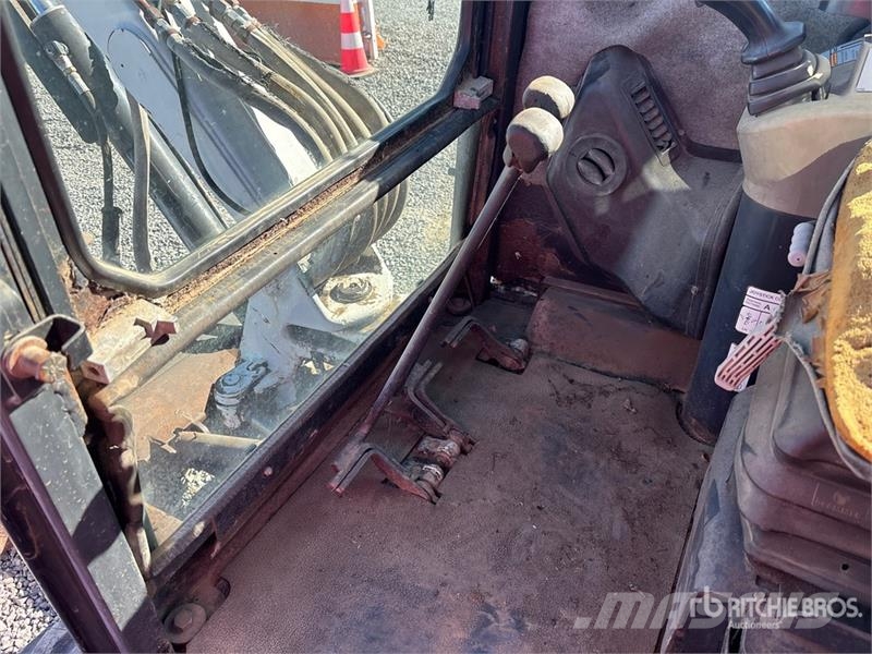 Bobcat 334 Mini excavadoras < 7t