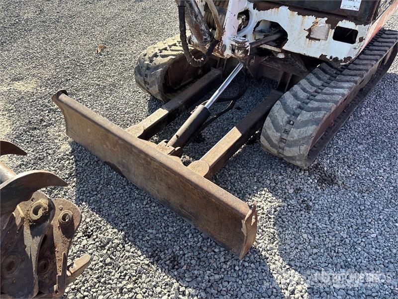 Bobcat 334 Mini excavadoras < 7t
